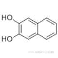 2,3-Dihydroxynaphthalene CAS 92-44-4